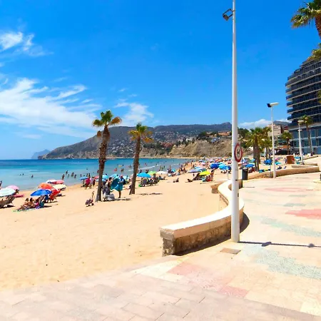 Caribe Playa-2 By Interhome Appartement Calpe
