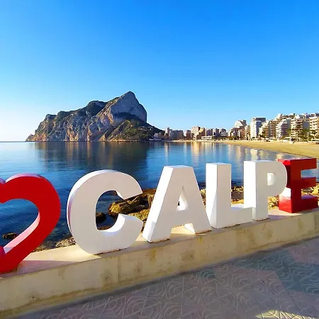 Appartement Caribe Playa-2 By Interhome Calpe