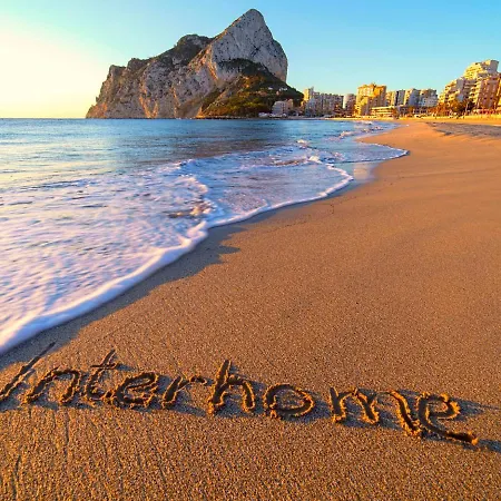 Caribe Playa-2 By Interhome Appartement Calpe