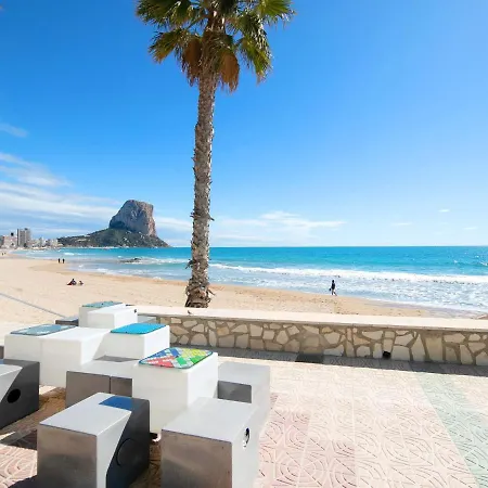 Caribe Playa-2 By Interhome Appartement Calpe
